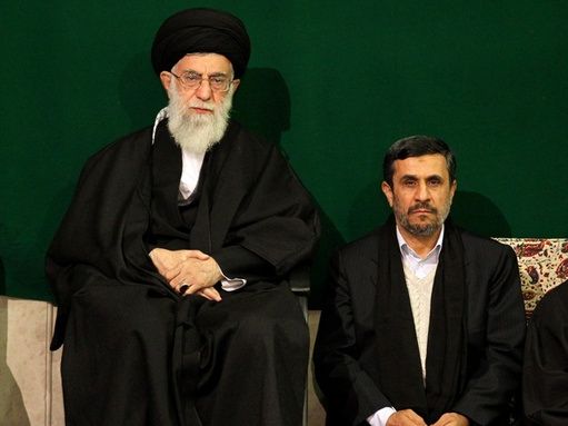 نماینده تبریز در مجلس: احمدینژاد به جلسه دیدار خامنهای با کارگزاران نظام دعوت نشد