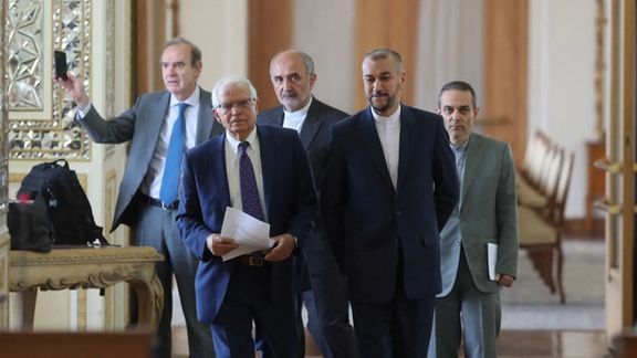 Iran Lawmaker Warns West To Return To Talks 'Before It Is Too late'