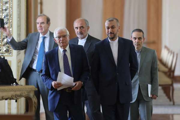US Considering Europe’s Iran Nuclear Ideas