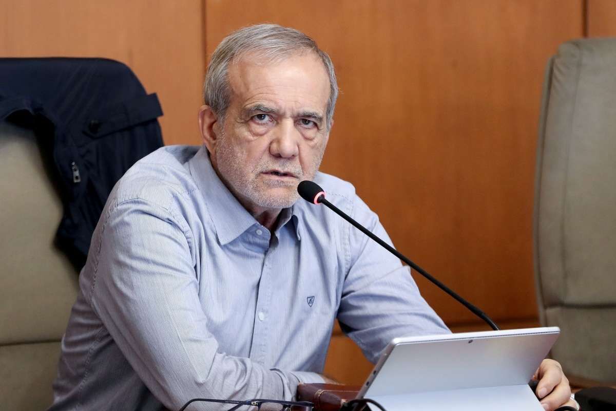 مسعود پزشکیان: در حوزه انرژی و سوخت کمبودهایی داریم