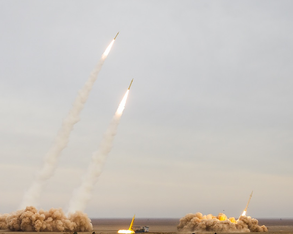 رزمایش سپاه پاسداران در غرب ایران همزمان با تهدیدها برای انتقام هنیه