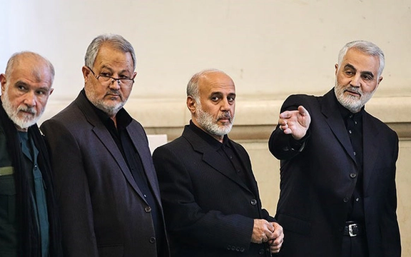 مادر فرمانده کشتهشده سپاه: رشید در بمبگذاری در جشنهای ۲۵۰۰ ساله تخت جمشید نقش داشت