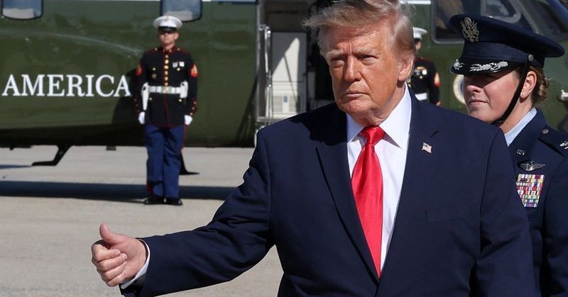 Trump Weighs Iran Deal or Military Action as Doomsday Clock Ticks in Middle East