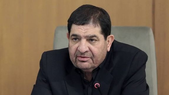 محمد مخبر، کفیل دولت: قطع برقها جزیی بود، مانع خاموشی در کشور شدیم