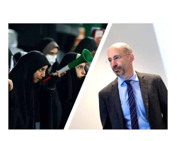 واکنشها به توییت رابرت مالی؛ «اگر ایرانیان برایت مهماند از جمهوری اسلامی دفاع نکن»