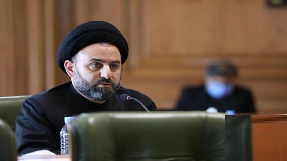 Mohammad Aghamiri, hardliner Iranian politician