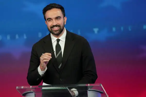 زهران ممدانی، شهردار نیویورک: مصر در جام جهانی قربانی بیعدالتی شد، حق آنها را دزدیدند