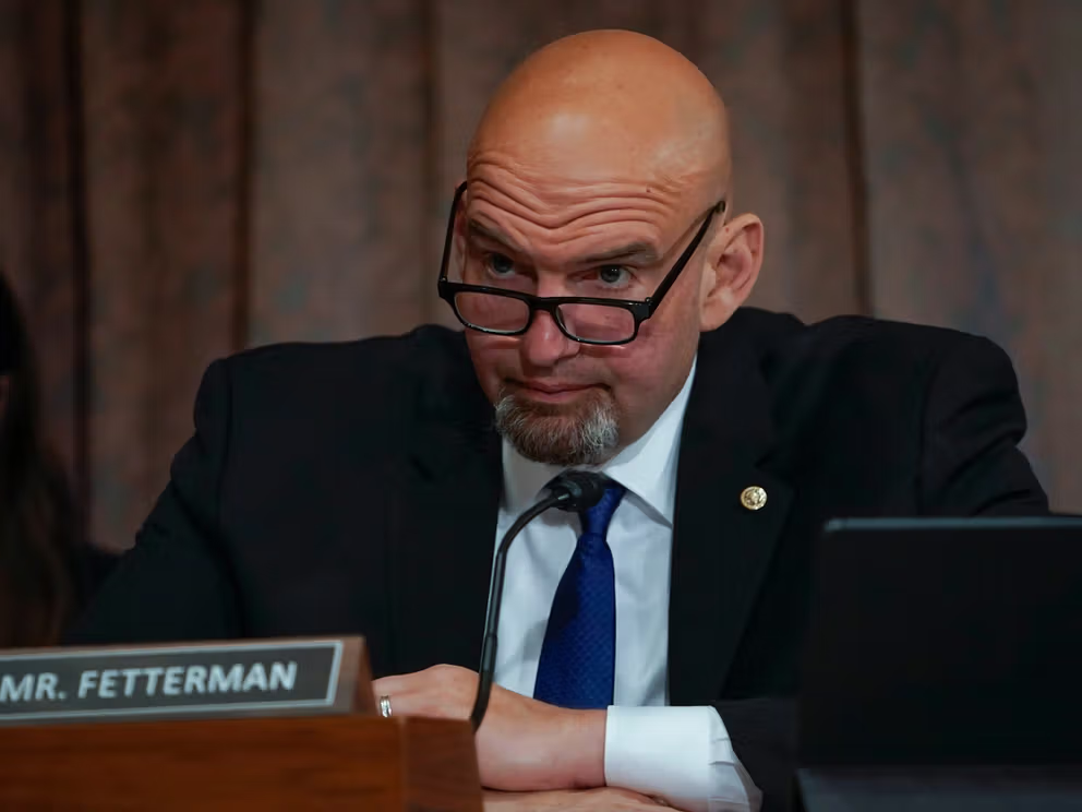 سناتور فترمن: جمهوری اسلامی باید از رسانه‌های آمریکایی و حزب دموکرات بسیار خوشحال باشد