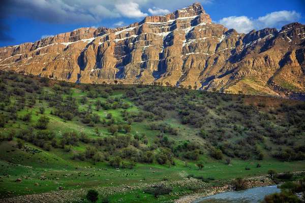 Restoring Iran’s Zagros soils needs half of annual oil income, official warns