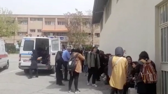 تداوم حملات شیمیایی به مدارس دخترانه تهران و چند شهر ایران