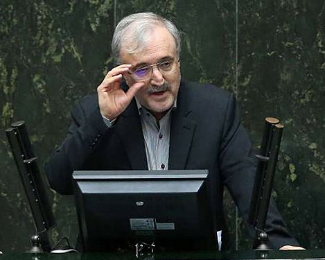 گروهی از نمایندگان مجلس طرح استیضاح وزیر بهداشت را آماده کردند