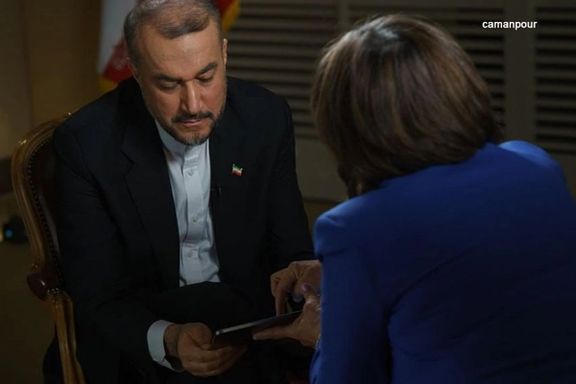 Islamic Rep. FM Claims Women Have ‘All Necessary Freedoms’ In Iran