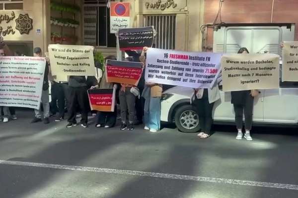 دوری از خانواده، محرومیت از تحصیل و بازگشت اجباری؛ مشکلات ایرانیان متقاضی ویزای آلمان