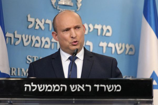 رئيس الوزراء الإسرائيلي: إيران أخطبوط الاغتيال ومصدر للإرهاب وزعزعة الاستقرار بالمنطقة