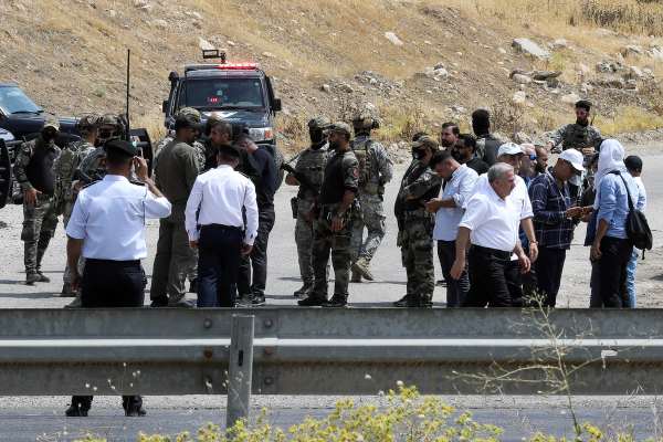 بعد عقود من الصراع مع تركيا.. "العمال الكردستاني" يبدأ أولى خطوات نزع سلاحه