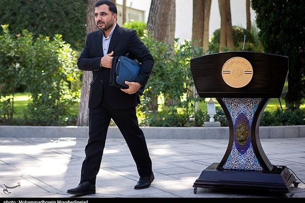 Iran's Comms Minister Says A Third of Blocked Sites ‘Obscene’
