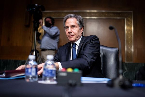 US Senators Tell Blinken To Walk Away From Iran Deal