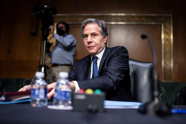 Busy Day In Washington As Iran Nuclear Talks Take Center Stage