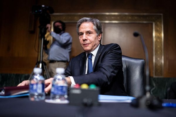 Busy Day In Washington As Iran Nuclear Talks Take Center Stage