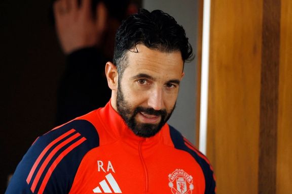 آموریم پس از پیروزی دراماتیک منچستریونایتد: در اولدترافورد هیچ چیز تمام نمیشود