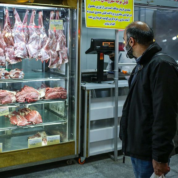 نرخ تورم تیر به ۴۷/۵ درصد رسید؛ گوشت قرمز نسبت به پارسال ۷۸ درصد گران شده است