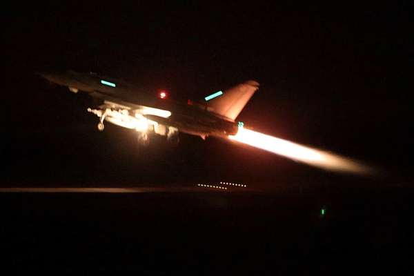 US Targets Houthi Anti-Ship Missiles In New Strike - Reuters