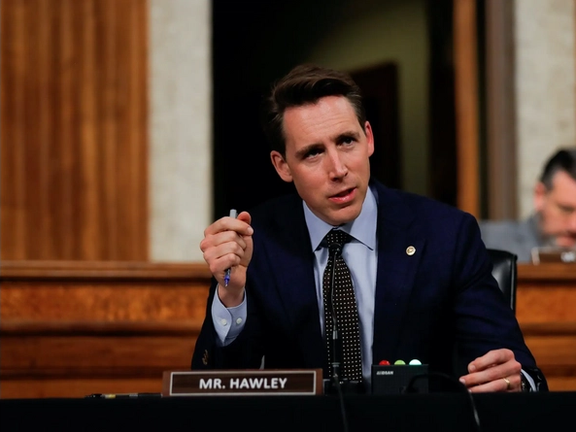 Senator Josh Hawley (R-MO)