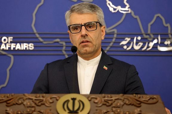 الخارجية الإيرانية: إسرائيل قد تلجأ إلى "أعمال تخريبية"