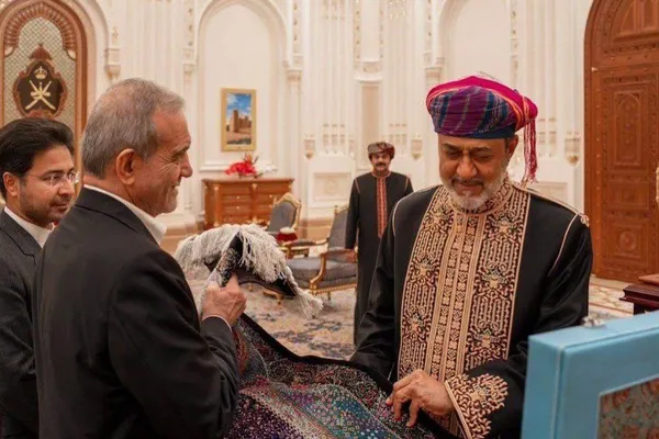 Consortium or freeze? Tehran weighs Oman's proposals for a US deal