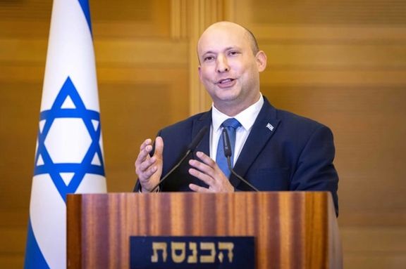 رئيس وزراء إسرائيل السابق: يجب مهاجمة المنشآت النووية والمسؤولين للإطاحة بالنظام الإيراني