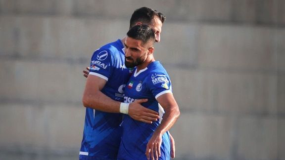 مهرداد محمدی: همیشه اخلاق و ادب را رعایت کردم، از هواداران فوتبال عذرخواهی میکنم