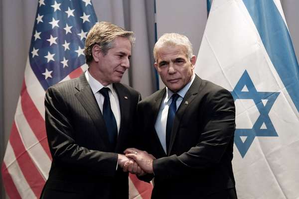 Ukraine Fall-Out Adds Heat To Iran Nuclear Talks