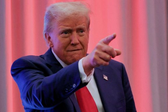 US President-elect Donald Trump