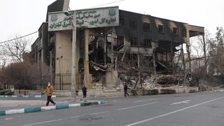 Iran crossed point of no return as protests collide with economic exhaustion