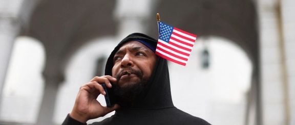 از زمان روی کار آمدن ترامپ، دیدگاه آمریکاییها نسبت به مهاجرت «مثبتتر» شده است