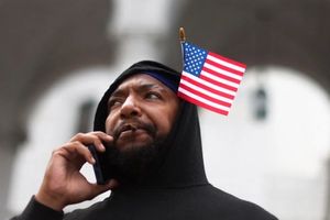 از زمان روی کار آمدن ترامپ، دیدگاه آمریکاییها نسبت به مهاجرت «مثبتتر» شده است