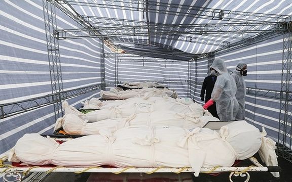 علیرضا زالی: میزان مرگ و میر بیماران مبتلا به کرونا در تهران همچنان بالاست