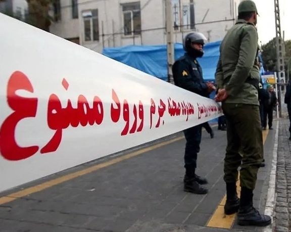 فرمانده انتظامی شهرستان کلاردشت از قتل یک زن به دست همسرش خبر داد