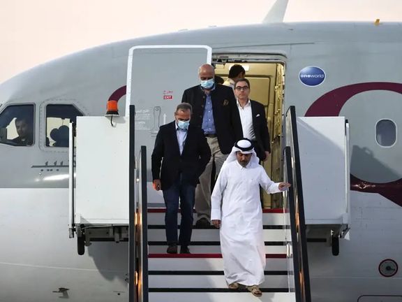 طهران تطلق سراح الرهائن الأميركيين الـ5.. تزامنا مع تحويل 6 مليارات دولار إلى قطر