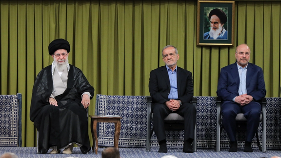 روزنامه کیهان: ترامپ میداند که ما هرگونه مذاکره غیرشرافتمندانه را از پیش رد کردهایم