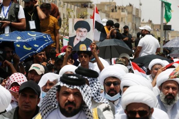 تأکید رهبران گروههای سیاسی عراق بر برگزاری انتخابات زودهنگام برای برونرفت از بحران سیاسی