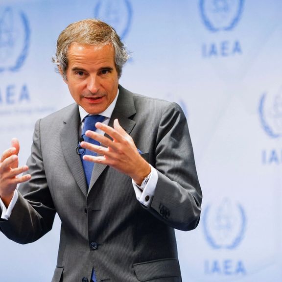 ردا على التهديد بتعطيل 27 كاميرا للوكالة.. غروسي: أمام إيران فرصة مفتوحة من 3 إلى 4 أسابيع