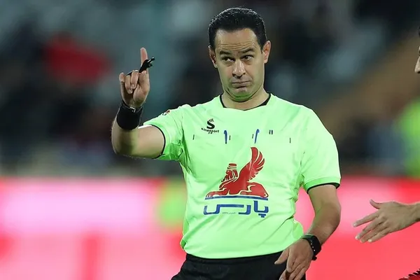 روایت داور بازی شمسآذر-پرسپولیس از تعقیب و گریز: میخواستند ماشین ما را چپ کنند