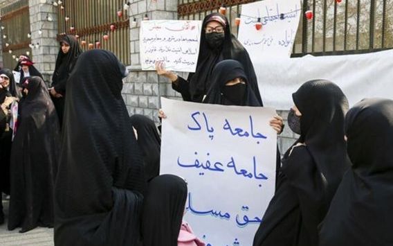 نماینده قزوین: سود بازار چادر ایران را تولیدکنندگان ژاپن و کره جنوبی میبرند