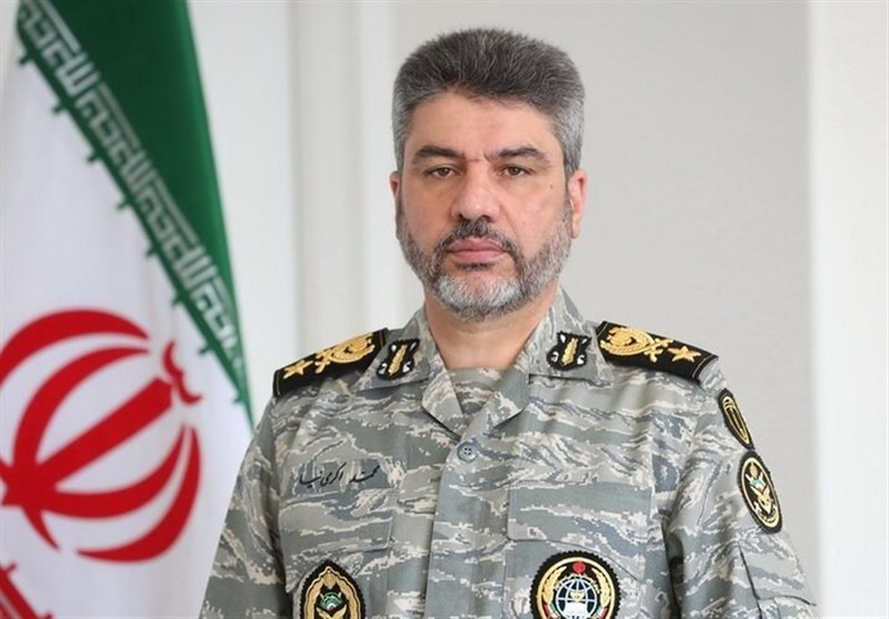 سخنگوی ارتش جمهوری اسلامی: قطر از سرنوشت سه خلبان مفقودشده ابراز بی&zwnj;اطلاعی می&zwnj;کند
