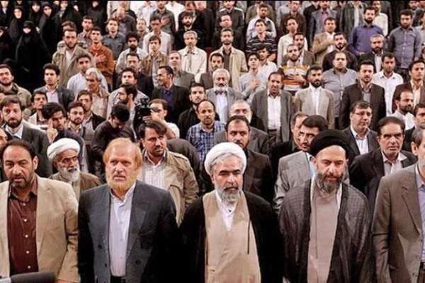 Shadow of A Deal With West Divides Iran's Conservatives