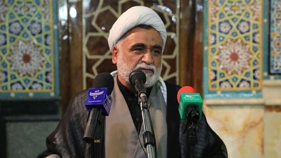 مسئول نمایندگی خامنهای در سپاه تهران: خامنهای در جایگاه رهبری انصافا خوب ظاهر شده است