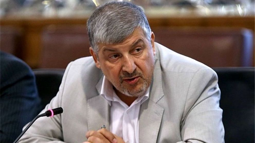 Iranian politician Mansour Haqiqatpour 