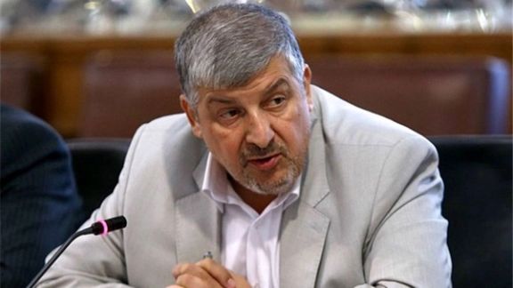 Iranian politician Mansour Haqiqatpour