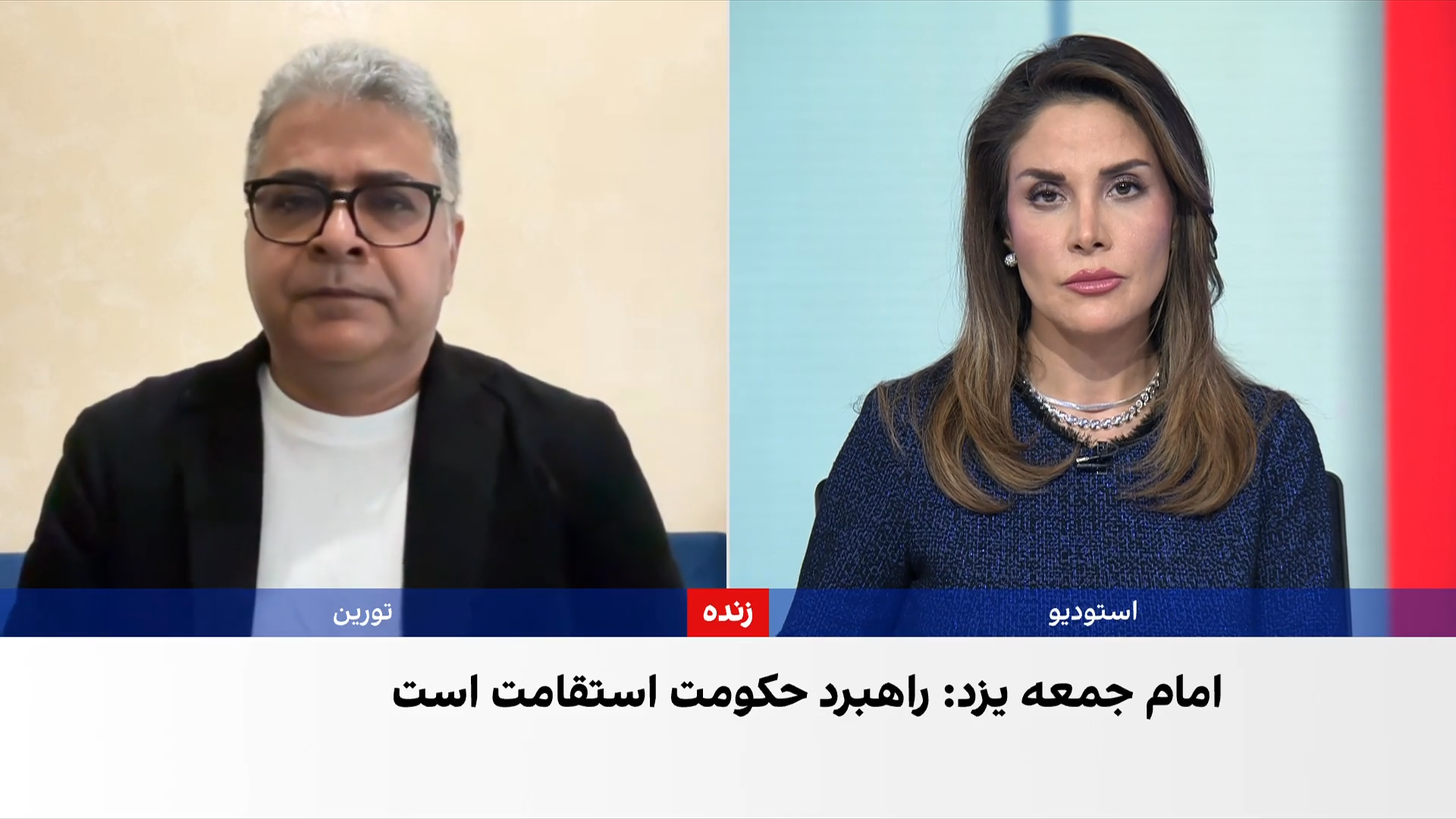 انتقاد مولوی عبدالحمید از مخالفان توافق؛ «انتقام مردم را به نابودی می‌کشاند»